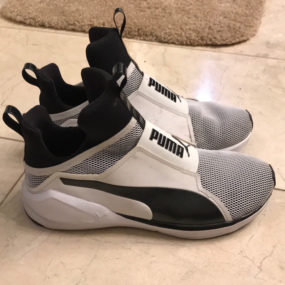 Puma Shoes- Kylie Jenner x Puma Fierce Sneakers